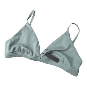 SKIMS 🫶 triangle bralette L 💛 NWT